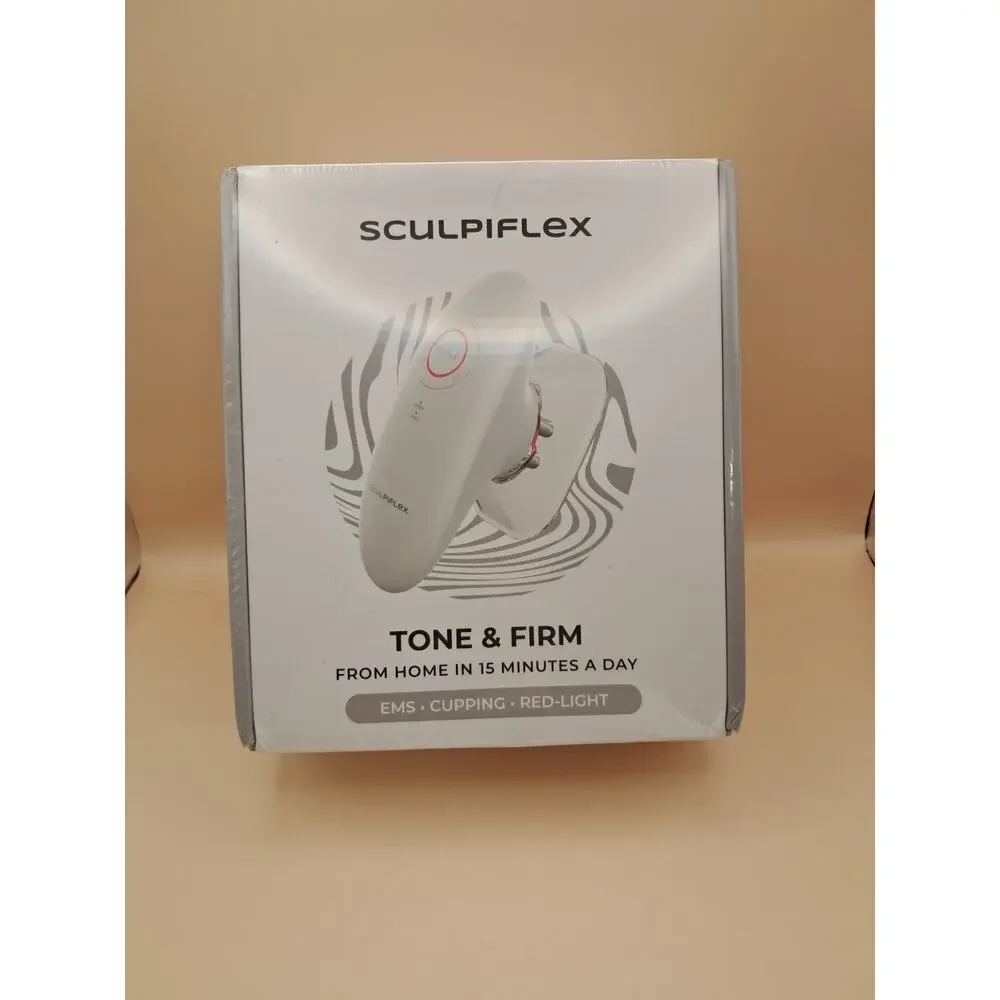 Sculpiflex toner at home